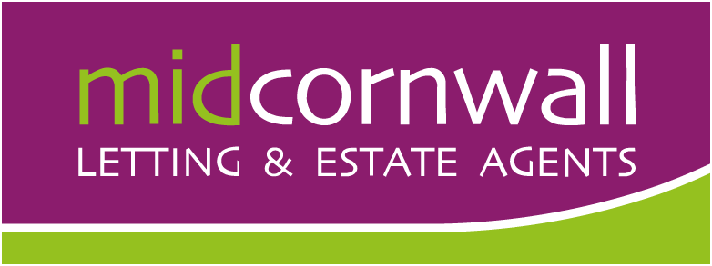 Mid Cornwall Lettings Logo